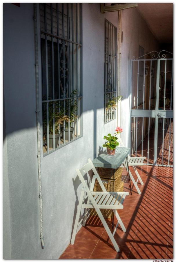 Apartamento Los Padrinos Kordoba Bagian luar foto