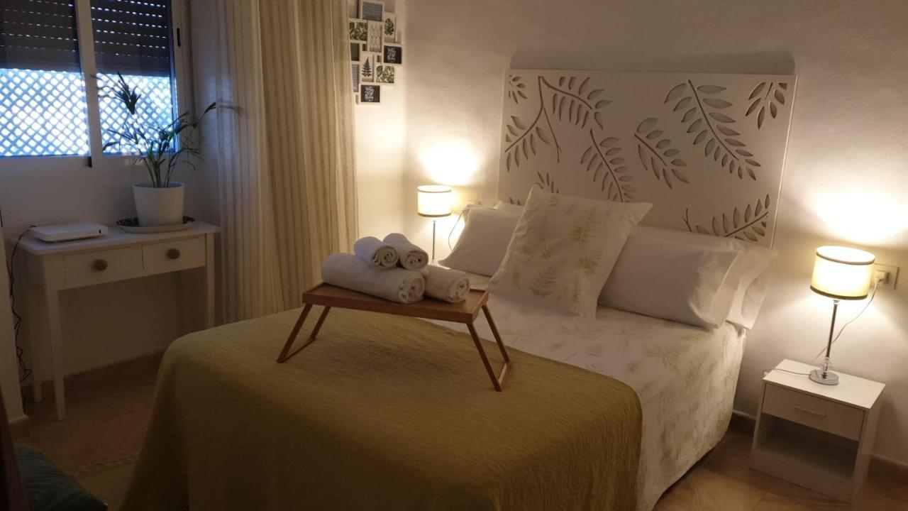 Apartamento Los Padrinos Kordoba Bagian luar foto