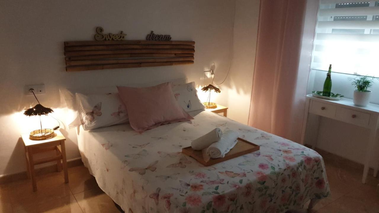 Apartamento Los Padrinos Kordoba Bagian luar foto