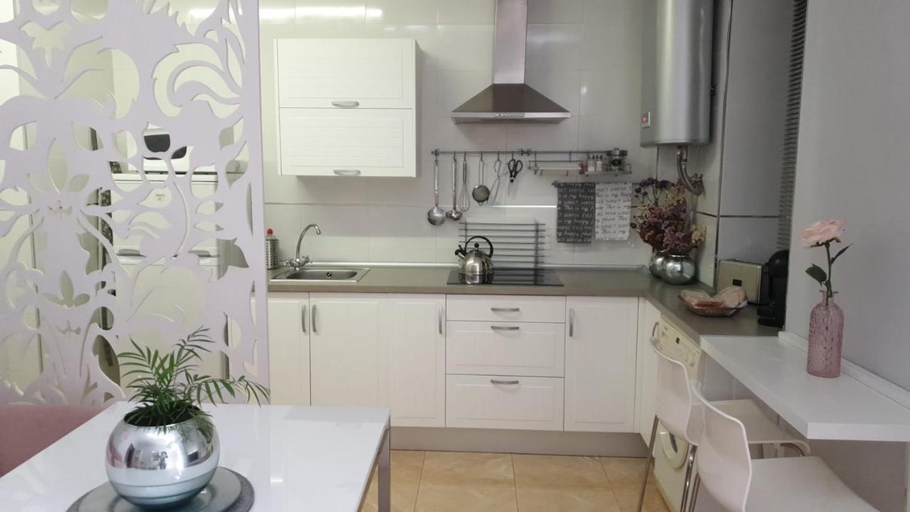 Apartamento Los Padrinos Kordoba Bagian luar foto