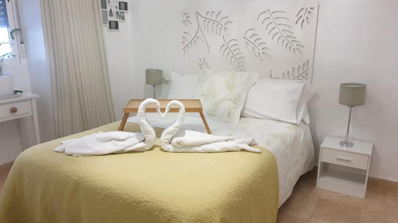 Apartamento Los Padrinos Kordoba Bagian luar foto