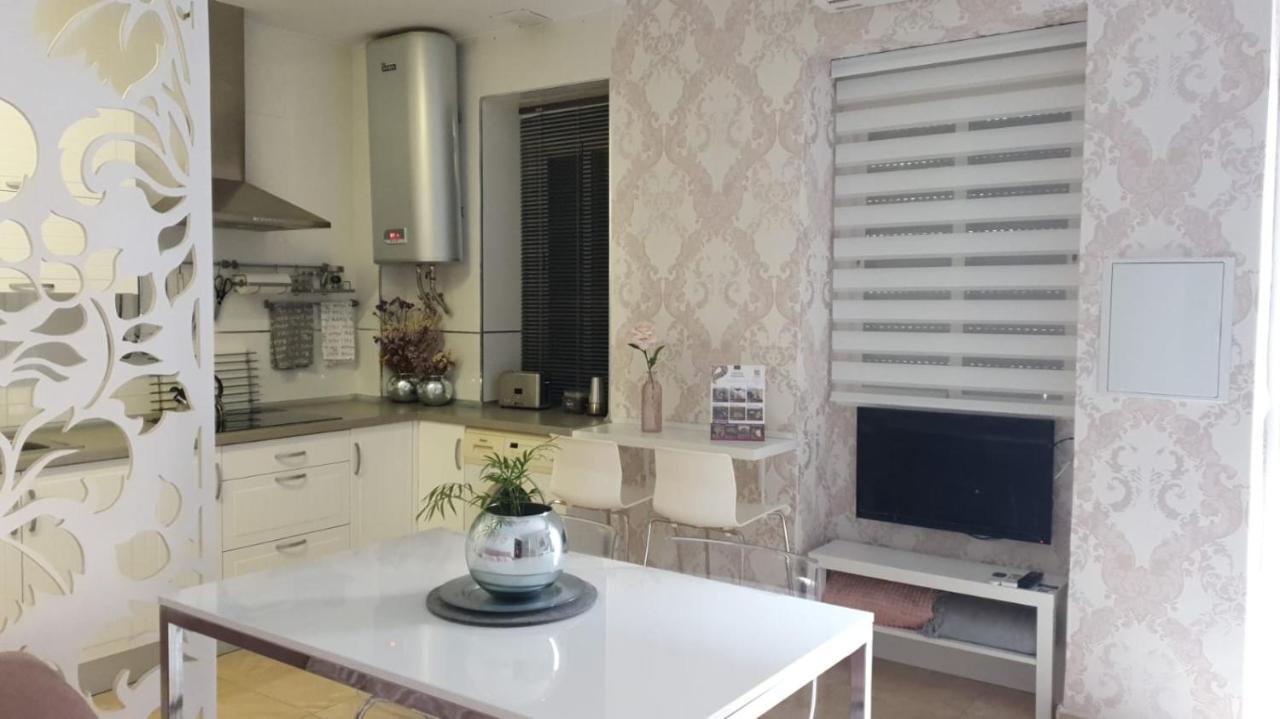Apartamento Los Padrinos Kordoba Bagian luar foto